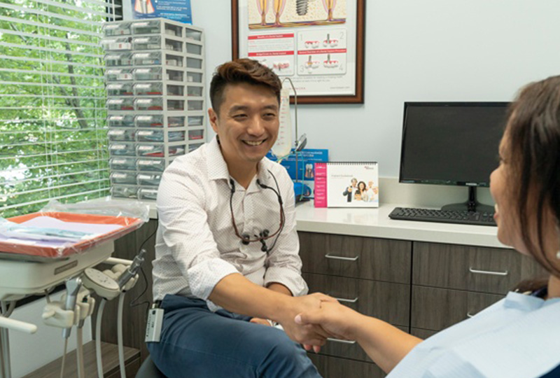 Vernon Woods Dental Implant Center | Botox reg , Teeth-In-A-Day and Root Canals