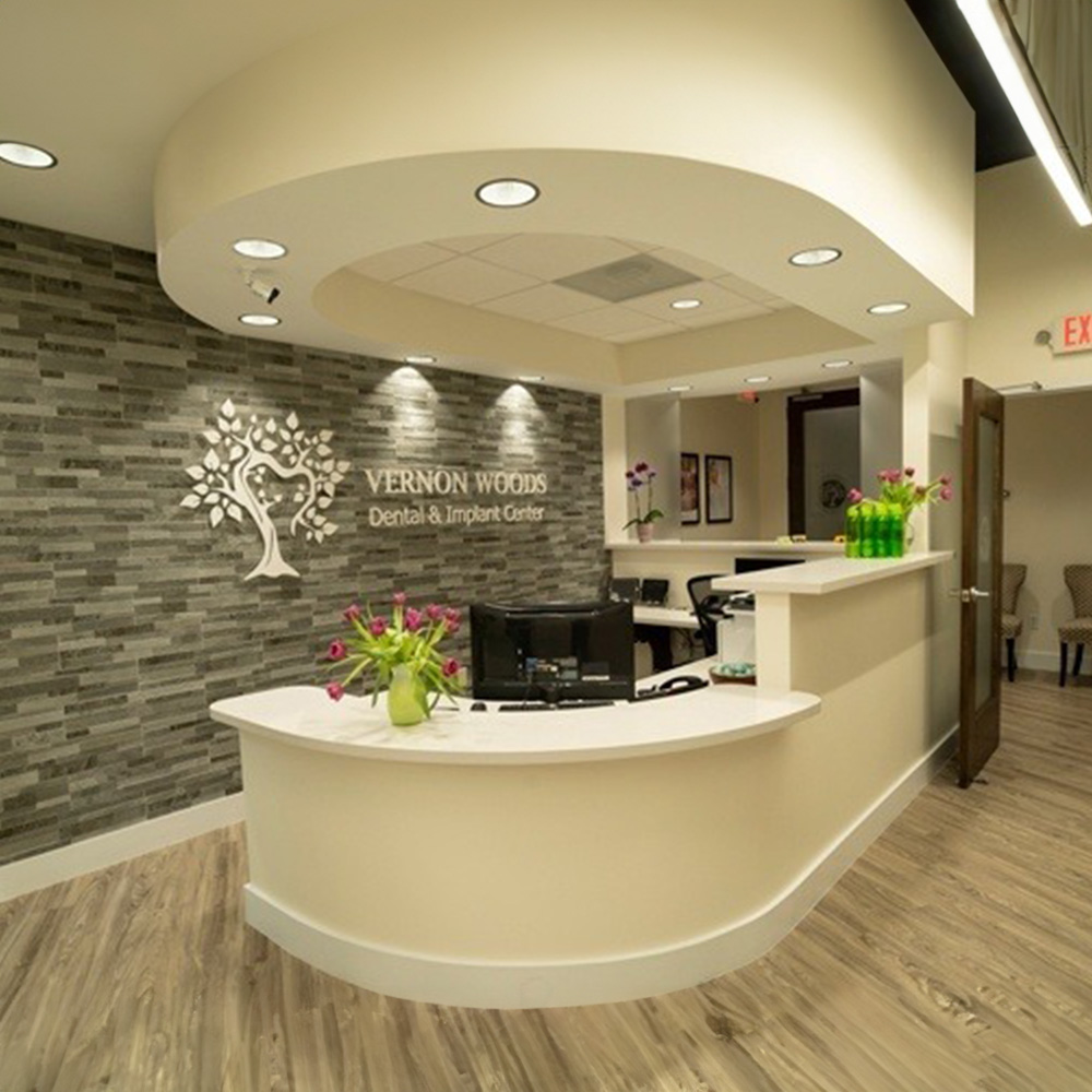 Vernon Woods Dental Implant Center | Lumineers , Teeth Whitening and Root Canals